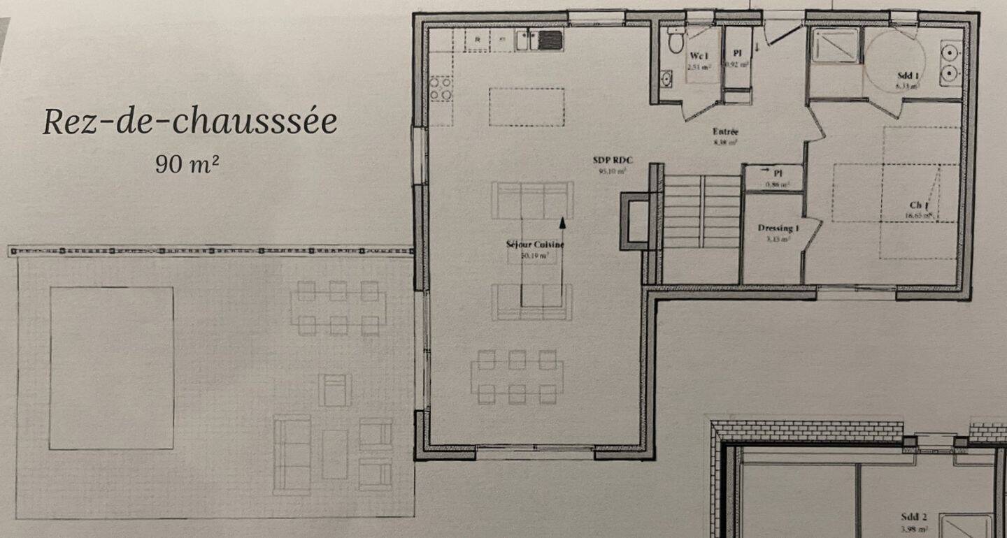 Maison à vendre, 173m², VILLERS SUR MER