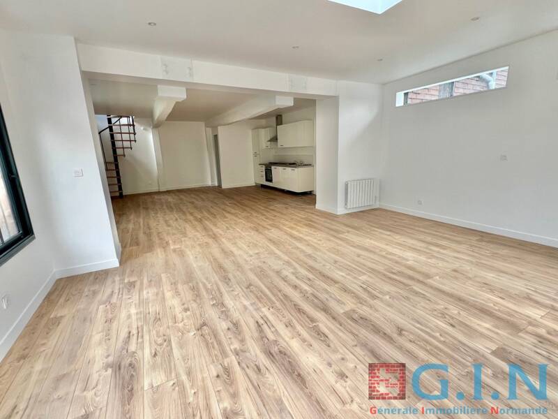 Maison à vendre, 110m², ROUEN