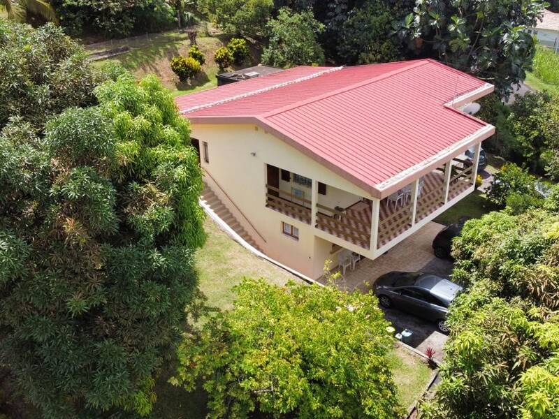 Maison à vendre, 187m², LE LAMENTIN