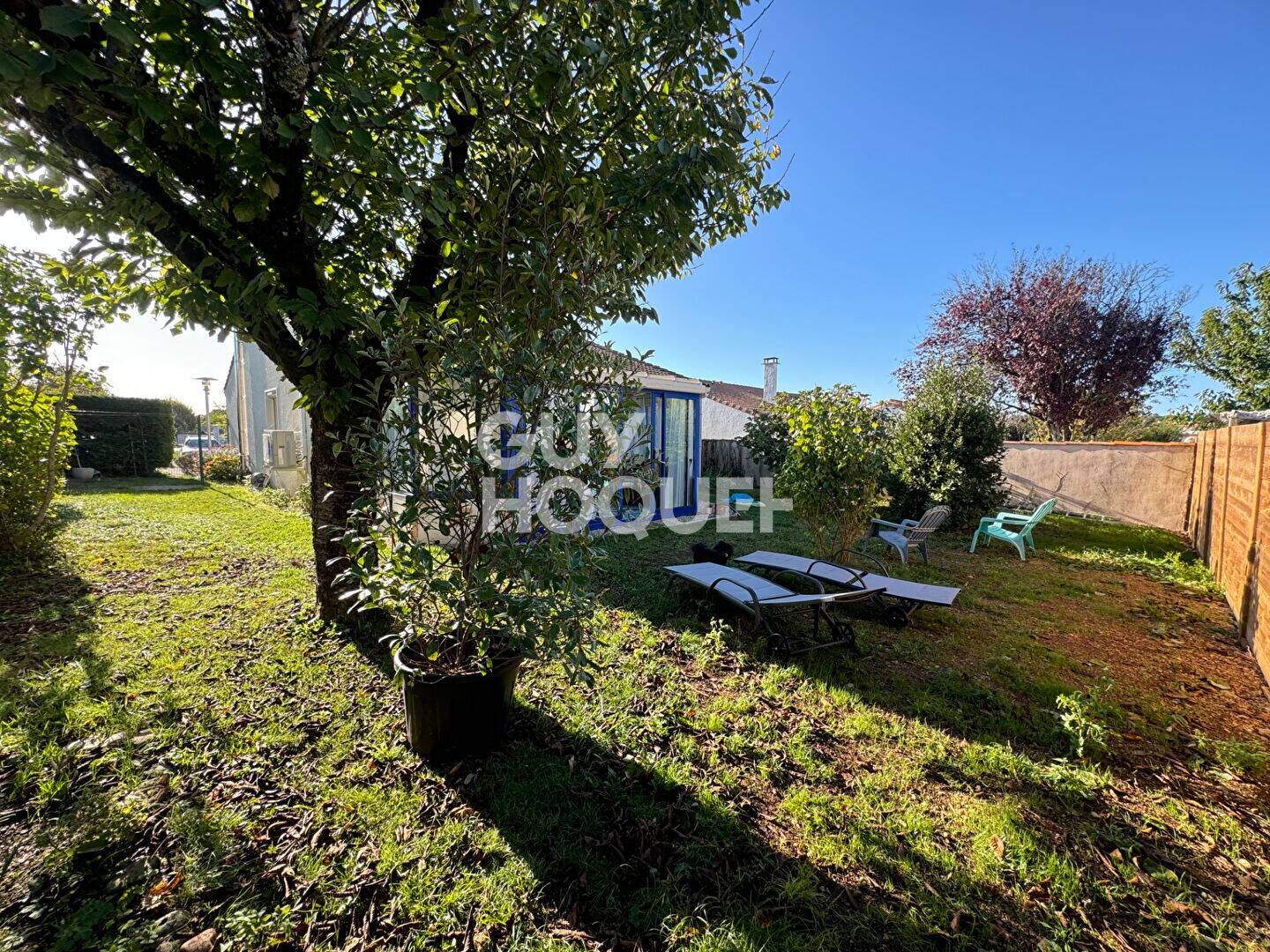 Maison à vendre, 97m², L'HOUMEAU
