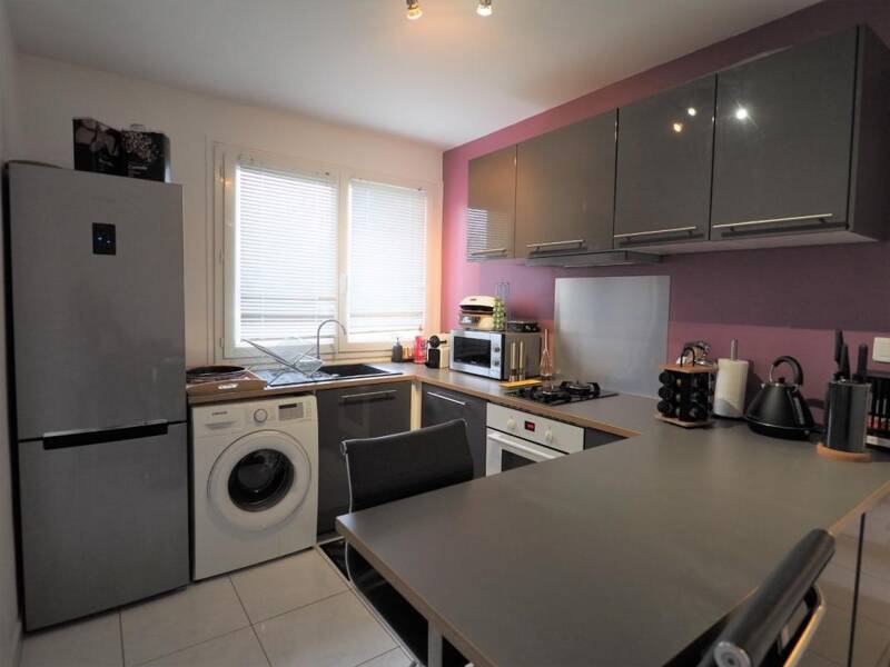 Maison à louer, 46m², VILLARS LES DOMBES