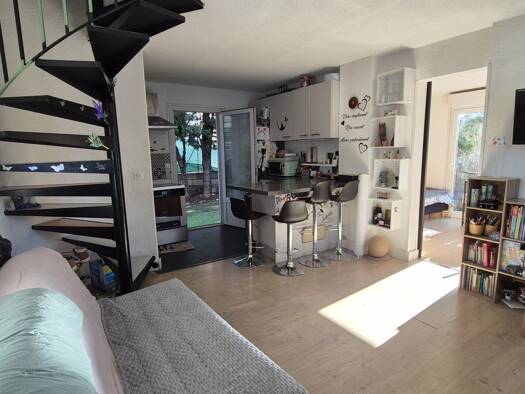 Maison à vendre 240 000 € 3 pièces 2 chambres 53 m² 150 m² de terrain Castelnau-le-Lez 34170