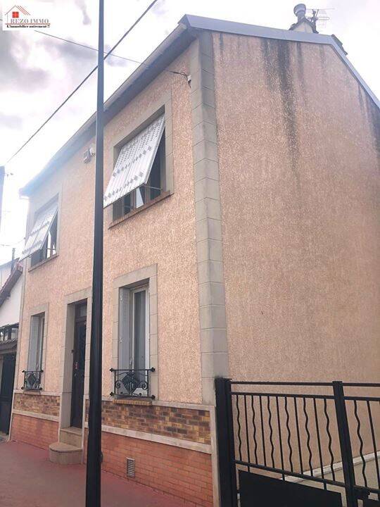 Maison à vendre, 118m², AUBERVILLIERS