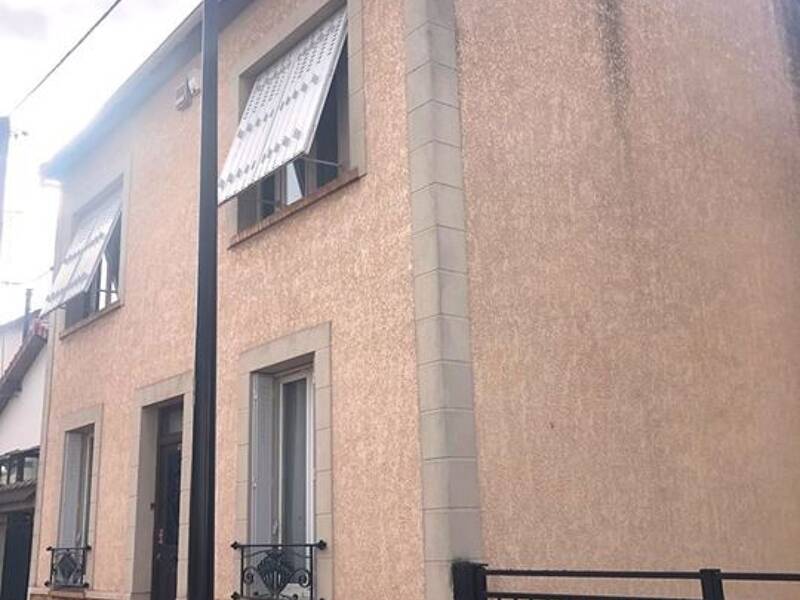Maison à vendre, 118m², AUBERVILLIERS