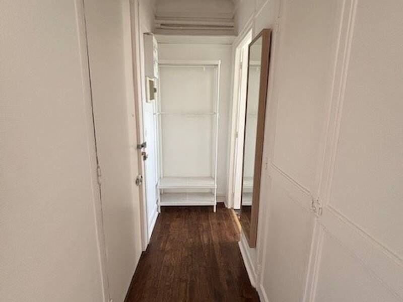 Maison à louer, 27m², PARIS 19E