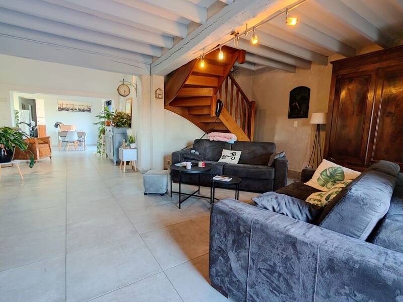 Maison à vendre, 210m², BOUCE