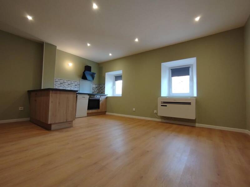 Maison à louer, 62m², JOYEUSE