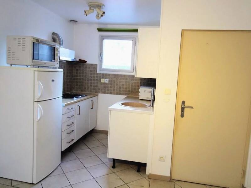 Maison à louer, 27m², MARSEILLE 4E