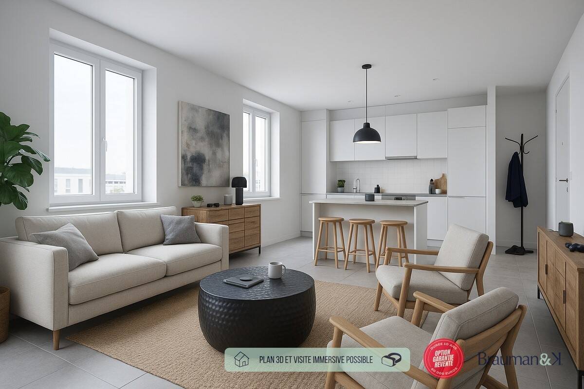 Maison à vendre, 62m², BEZIERS