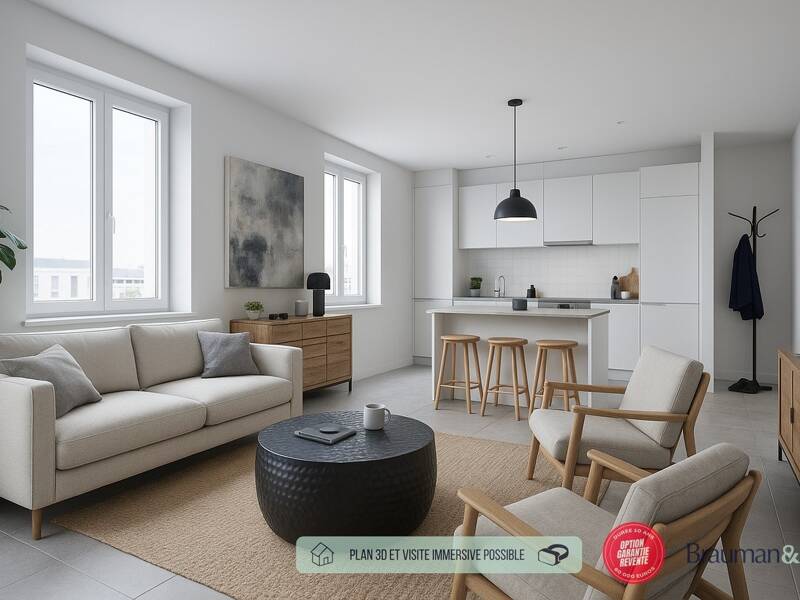 Maison à vendre, 62m², BEZIERS