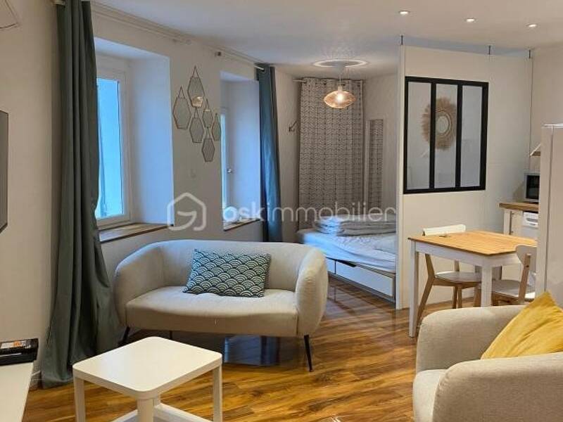 Maison à louer, 28m², PELISSANNE