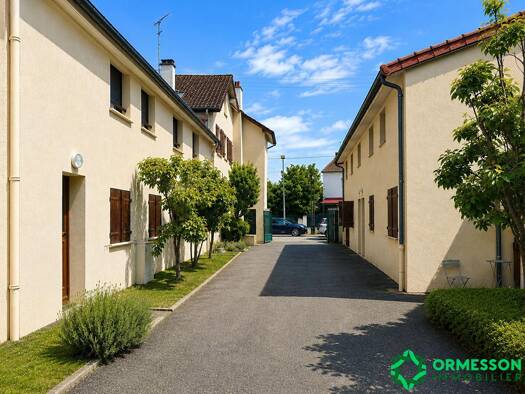Maison à vendre 283 500 € 3 pièces 2 chambres 65 m² Le Petit Lac Saint-Gratien 95210