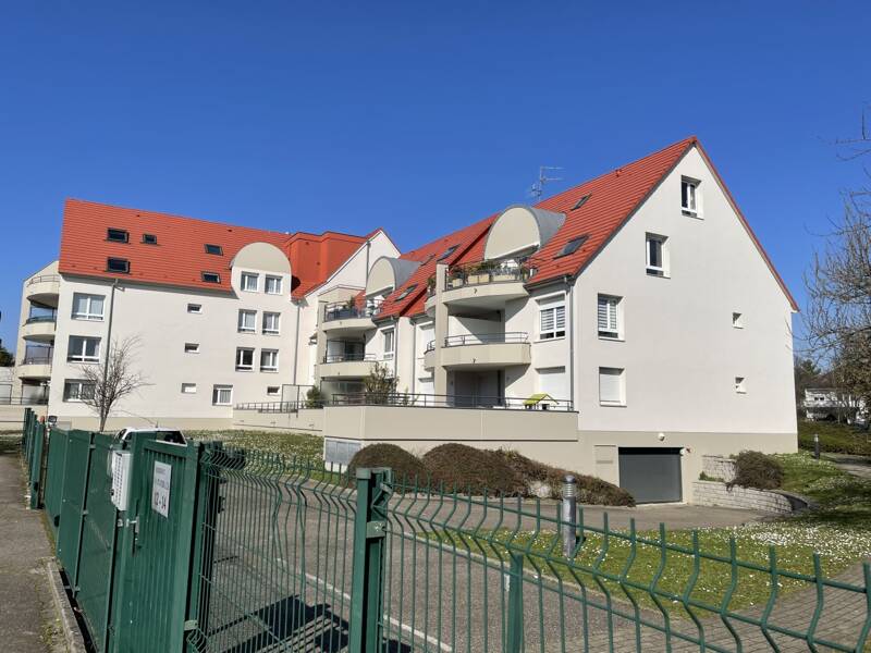 Maison à louer, 75m², STRASBOURG