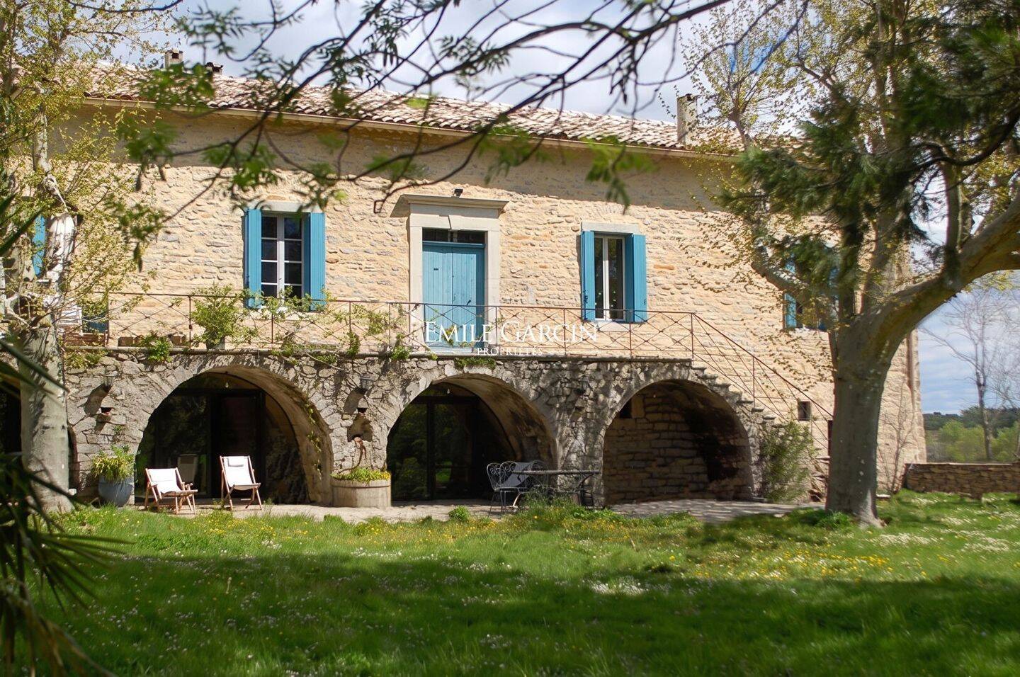 Maison à vendre, 1500m², SAINT HIPPOLYTE DU FORT