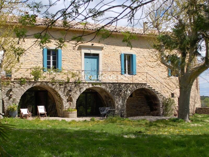 Maison à vendre, 1500m², SAINT HIPPOLYTE DU FORT