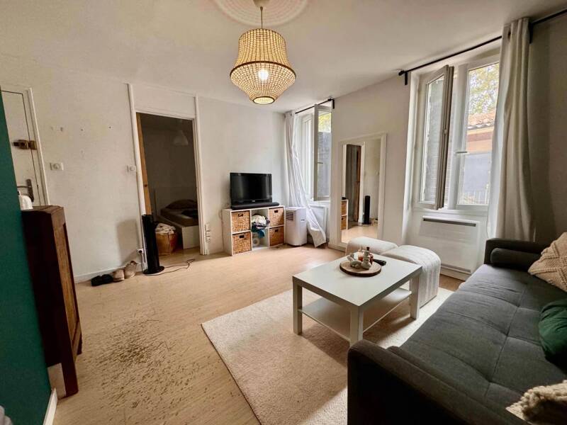 Maison à louer, 38m², MARSEILLE 10E