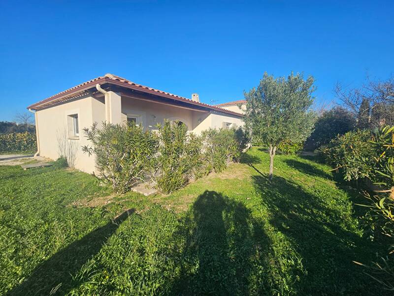Maison à louer, 108m², ROCHEFORT DU GARD