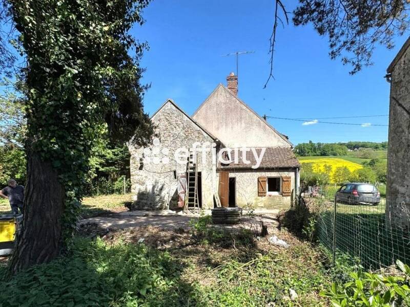 Maison à vendre, 115m², NOGENT L'ARTAUD