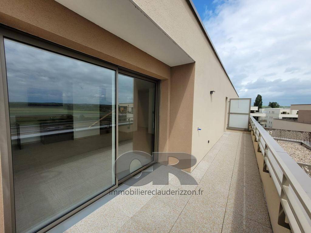 Maison à louer, 45m², MONTIGNY LES METZ