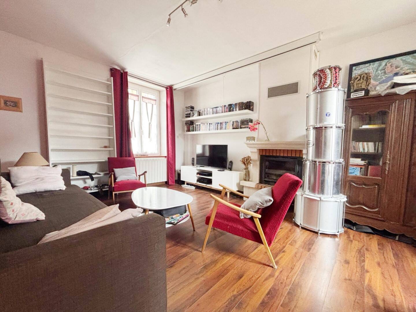 Maison à vendre, 133m², NEUILLY EN THELLE
