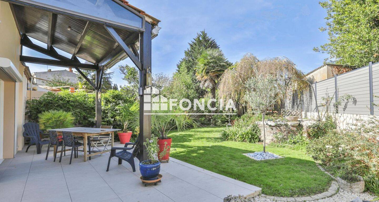 Maison à vendre, 130m², LA ROCHE SUR YON