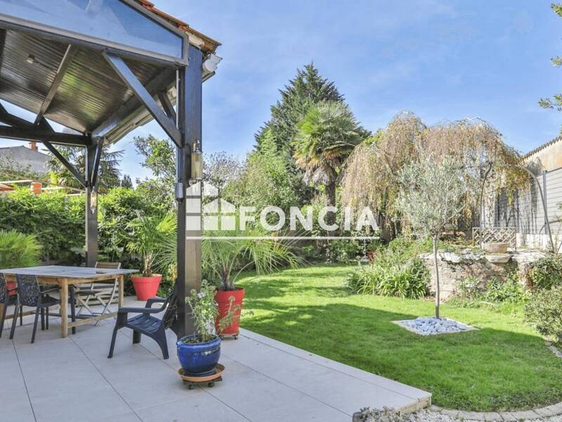 Maison à vendre, 130m², LA ROCHE SUR YON