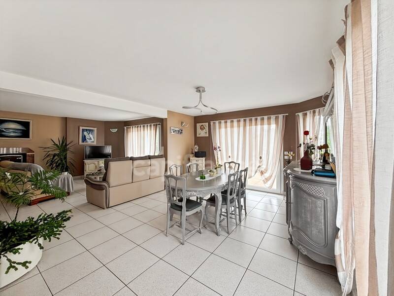 Maison à vendre, 146m², LE NEUFBOURG