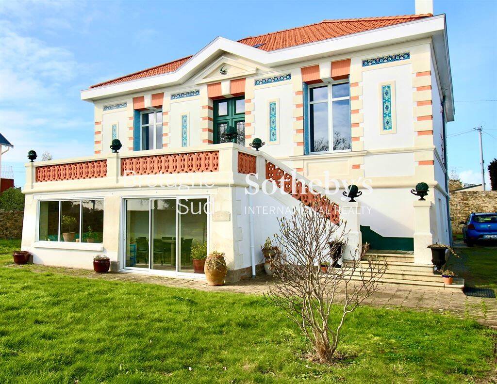 Maison à vendre, 220m², SAINT NAZAIRE