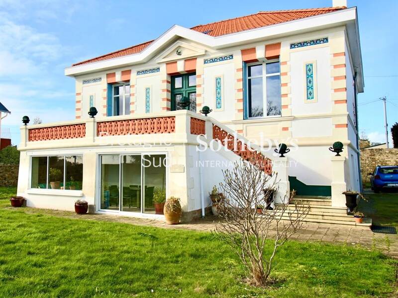 Maison à vendre, 220m², SAINT NAZAIRE