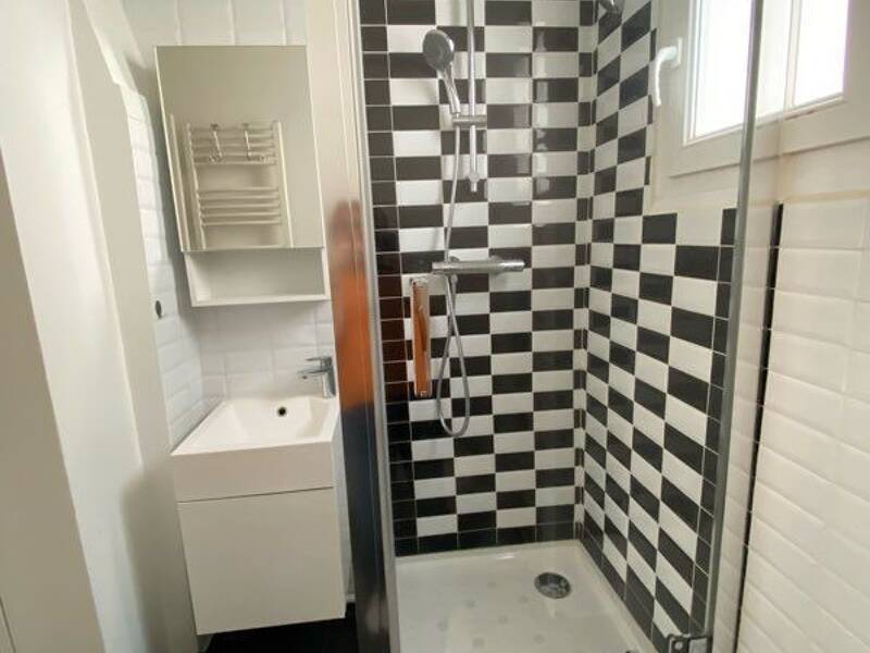 Maison à louer, 35m², PARIS 13E