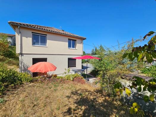 Maison à vendre 265 000 € 4 pièces 3 chambres 106 m² 1 869 m² de terrain Chambonas 07140