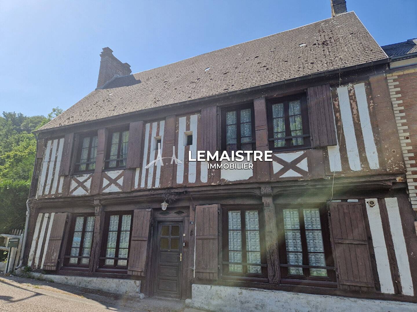 Maison à vendre, 115m², SAINT ROMAIN DE COLBOSC