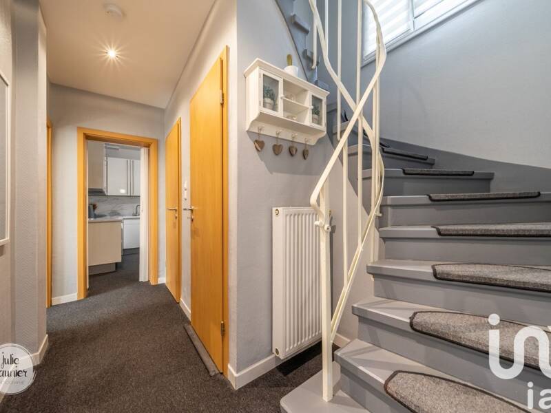 Maison à vendre, 87m², METZ
