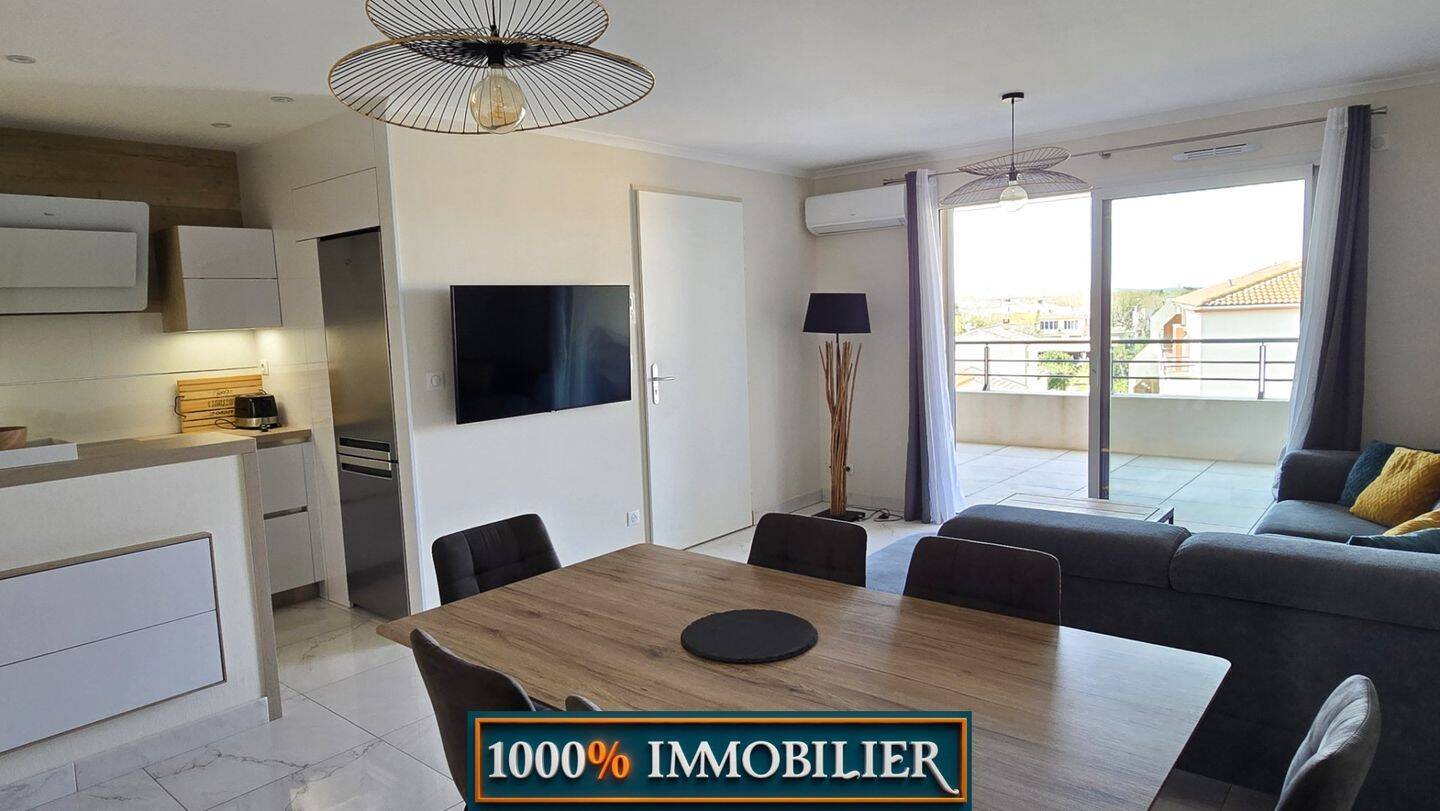 Maison à vendre, 64m², VALRAS PLAGE