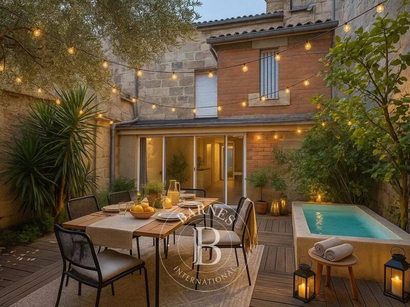 Maison à vendre, 182m², BORDEAUX
