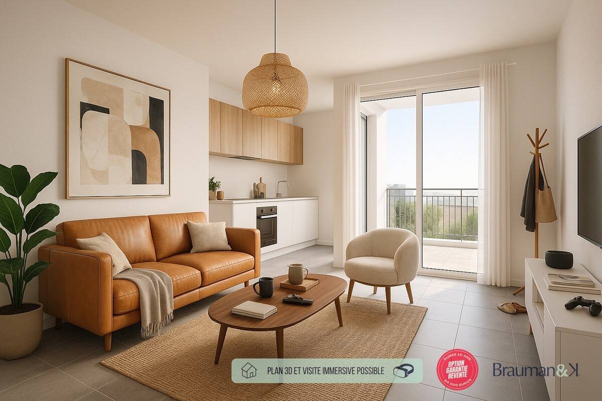 Maison à vendre, 42m², SAINT ETIENNE