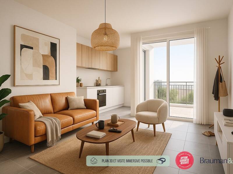 Maison à vendre, 42m², SAINT ETIENNE