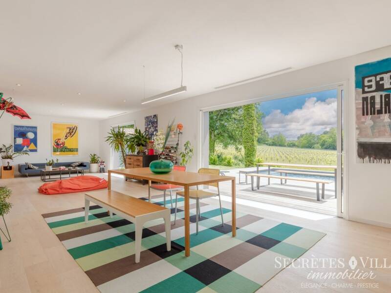 Maison à vendre, 170m², SAINT SULPICE ET CAMEYRAC