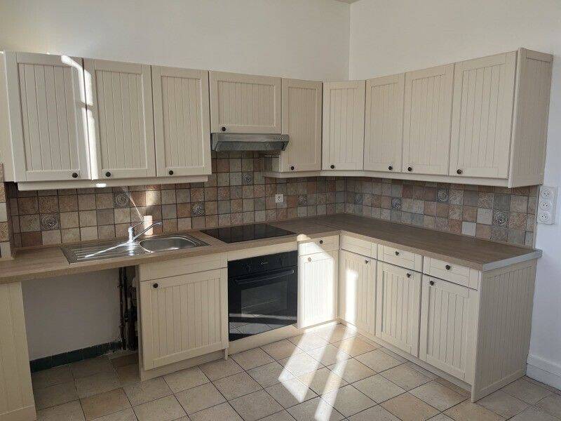 Maison à louer, 108m², LA ROCHEFOUCAULD