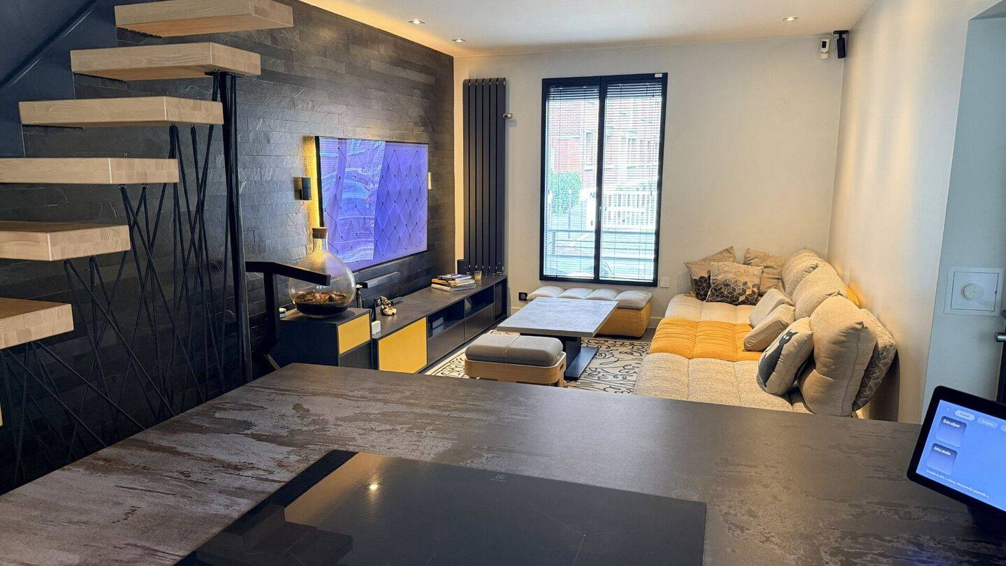 Maison à vendre, 138m², IVRY SUR SEINE