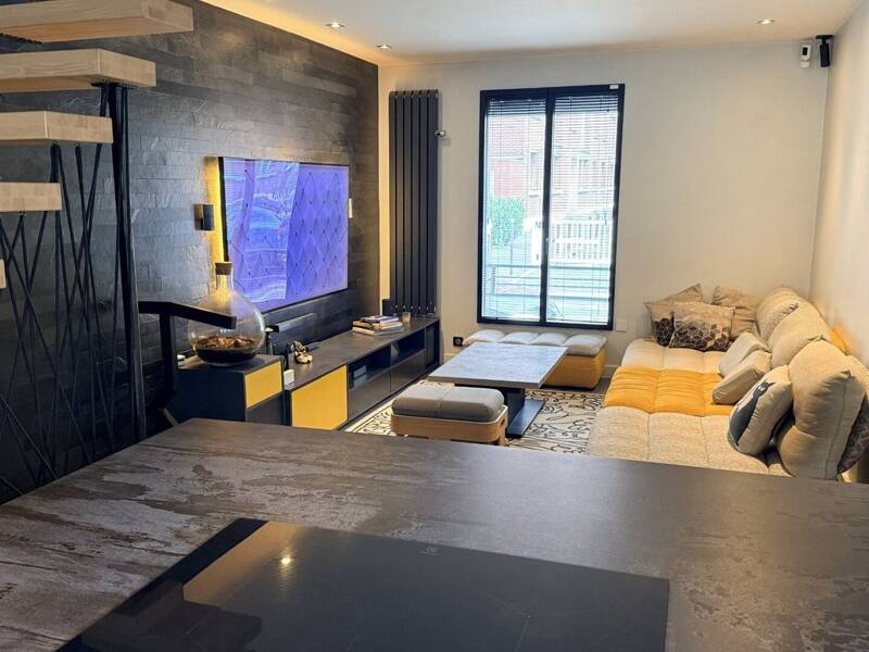 Maison à vendre, 138m², IVRY SUR SEINE