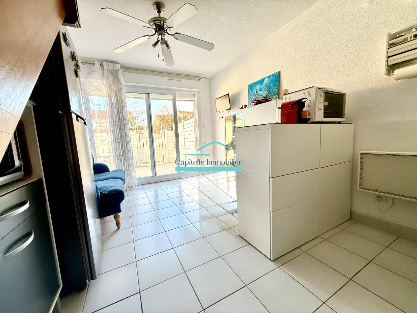 Maison à vendre, 32m², FRONTIGNAN