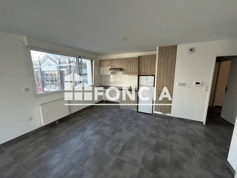 Maison à louer, 61m², LILLE