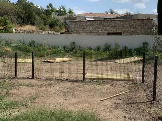 Appartement à louer 654 € 2 pièces 1 chambre 45 m² RDC Draguignan 83300