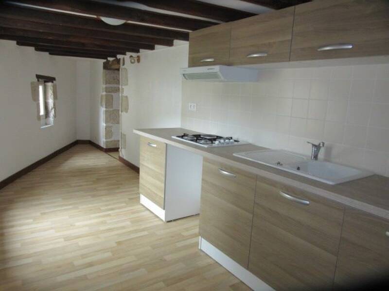 Maison à louer, 40m², CHAUVIGNY