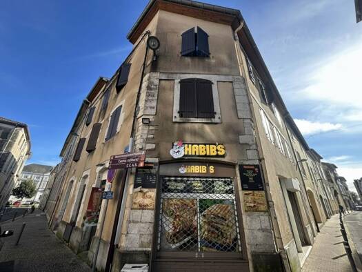 Local commercial à vendre 103 000 € 38 m² de surface de vente Centre Ville Dax 40100