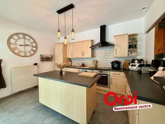 Duplex à vendre 160 000 € 4 pièces 3 chambres 138,7 m² RDC Rupt-sur-Moselle 88360