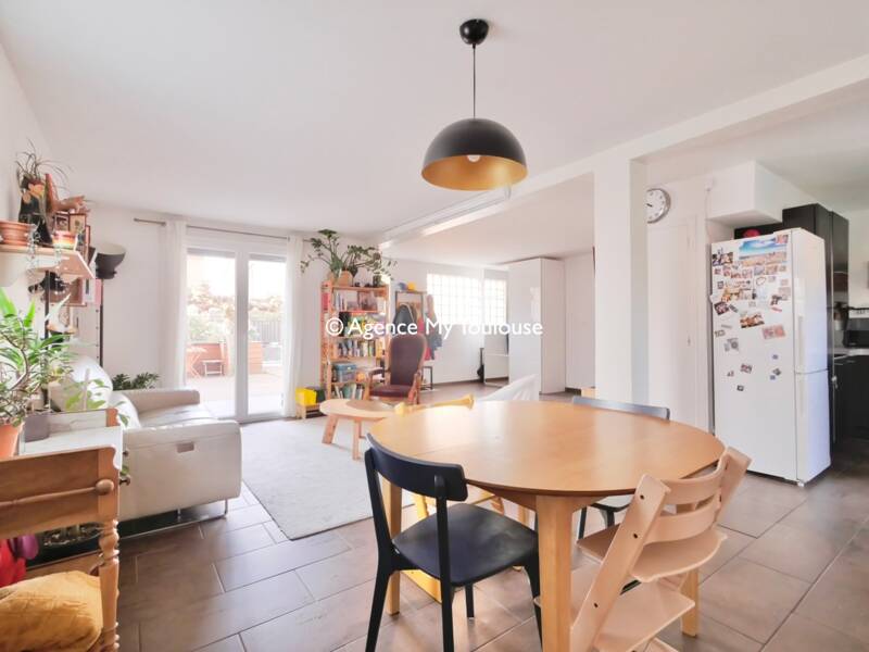 Maison à vendre, 100m², TOULOUSE