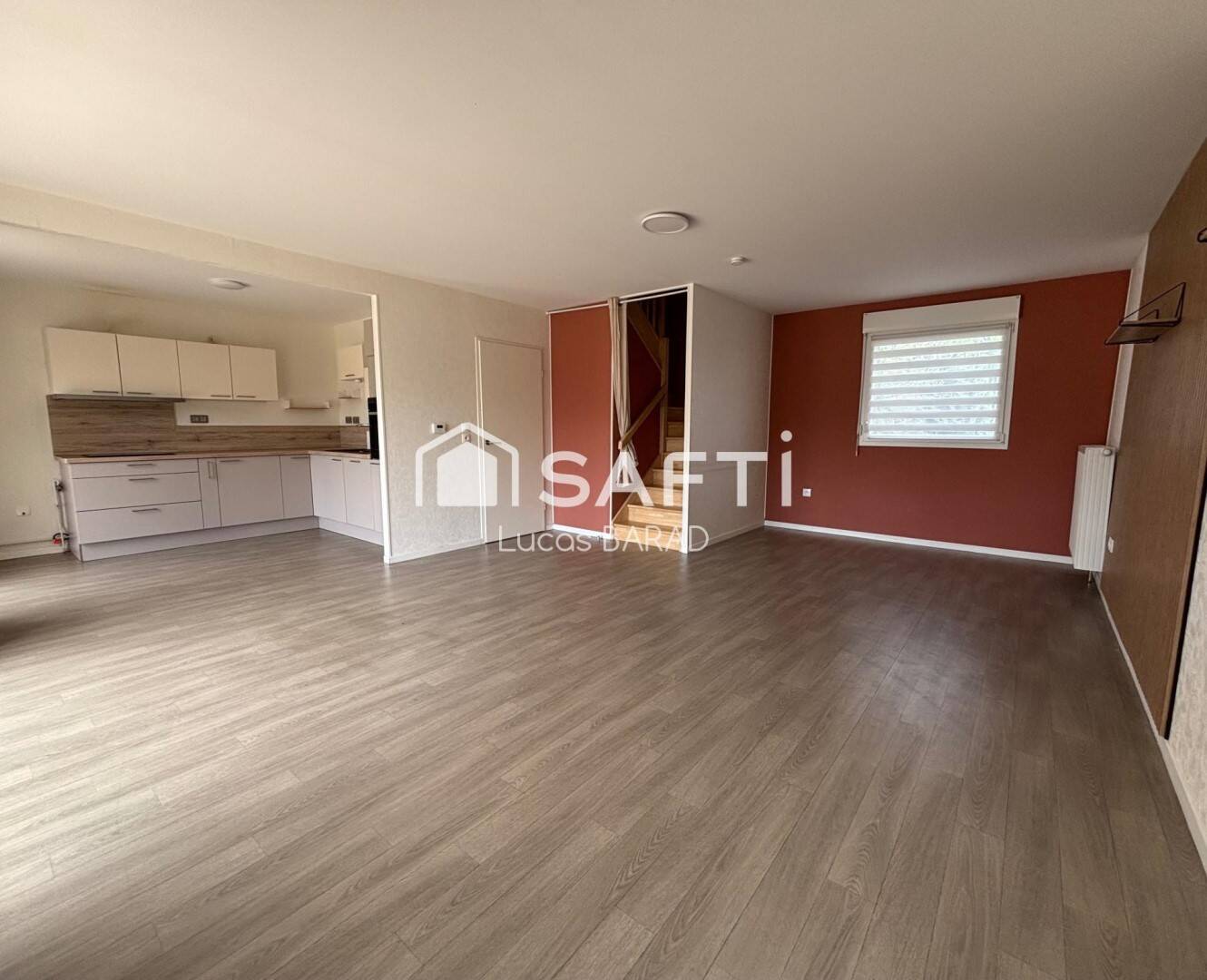 Maison à vendre, 94m², SAULXURES LES NANCY