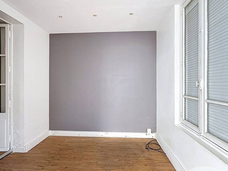 Maison à louer, 23m², LEVALLOIS PERRET